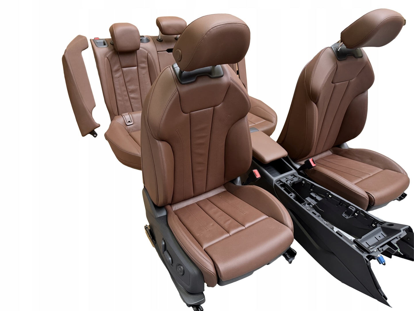 AUDI A5 8W SPORTBACK SKORY seats upholstery