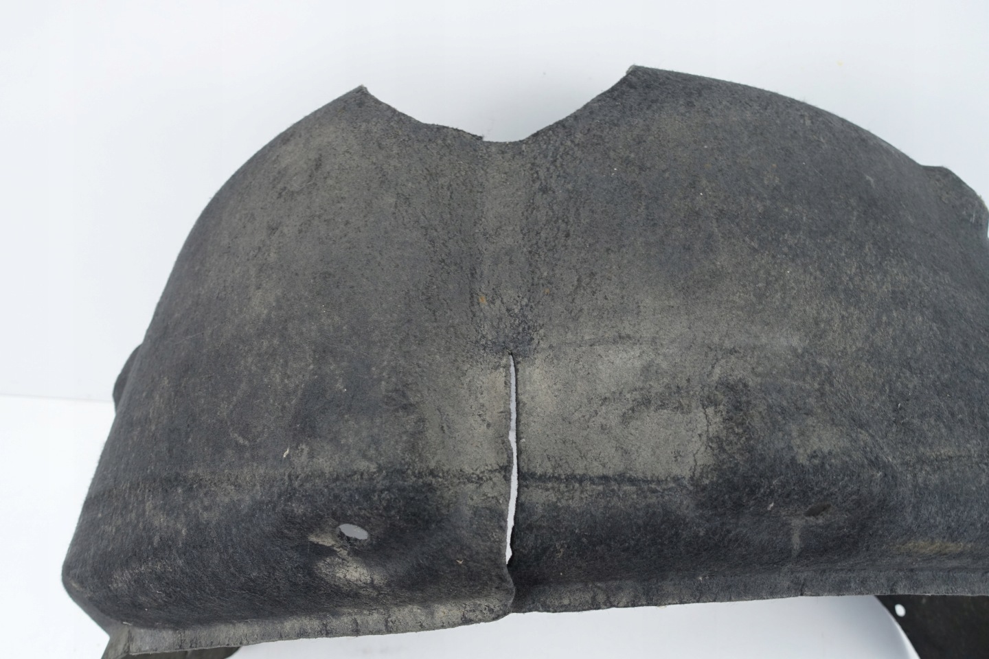 mudguard right rear part TESLA S 12-16 101632400B