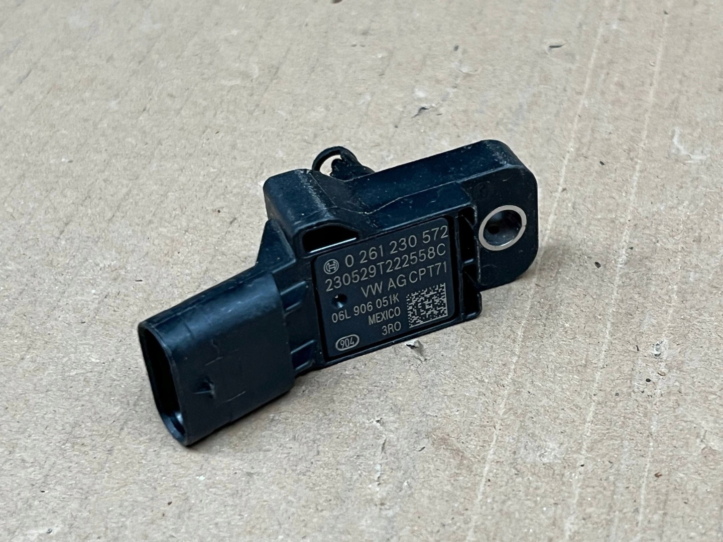 SUZUKI VITARA III Sensor Druck MAP 0261230572 !J