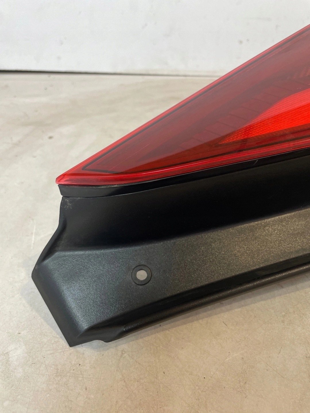 light rear part rear right Hyundai Bayon Led