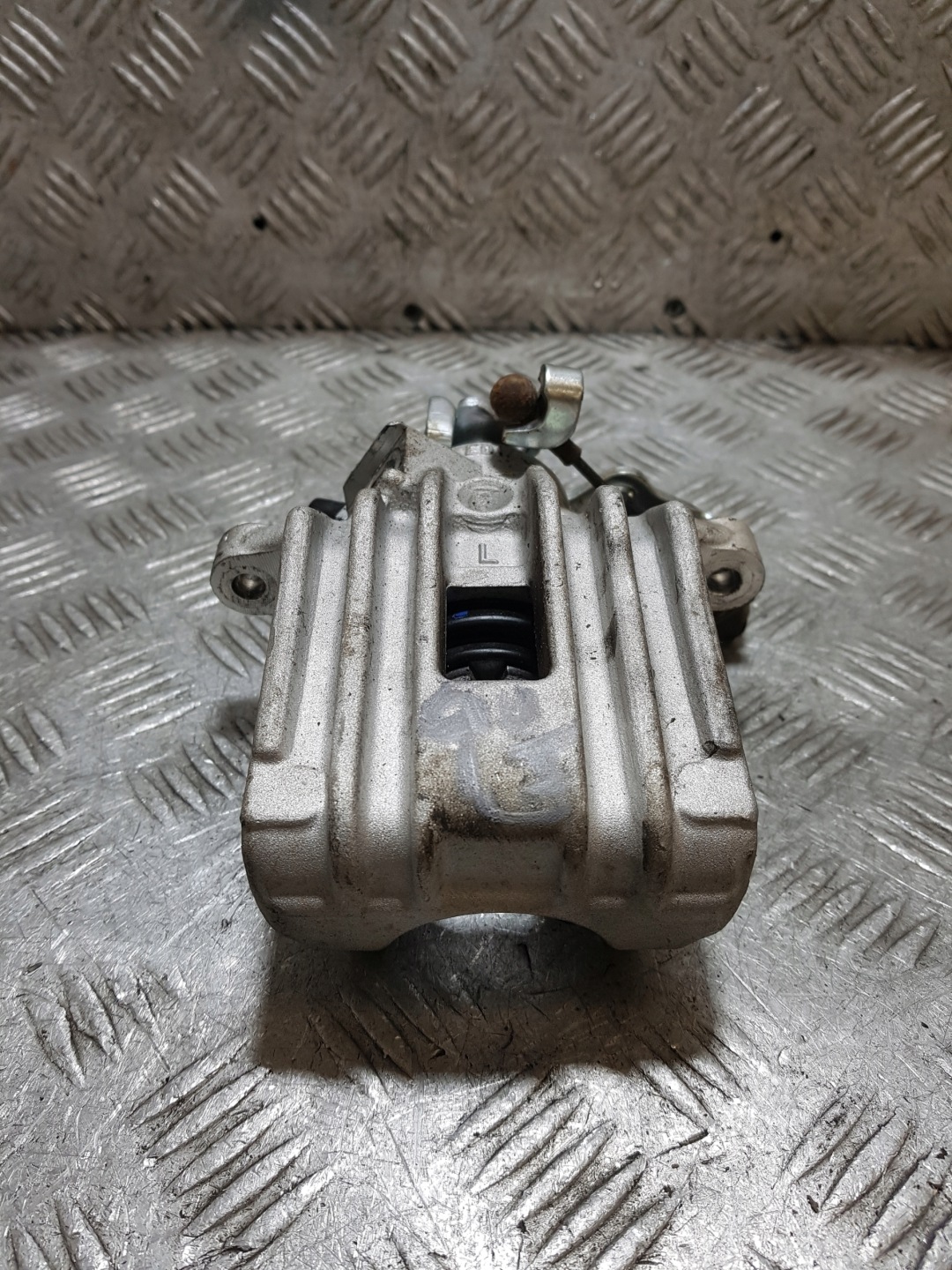 caliper brake left rear part rear VOLKSWAGEN GOLF 4