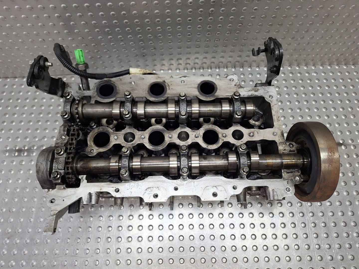 hlava vačky RANGE ROVER SPORT 3.0 D 9X2Q-6C064-DA