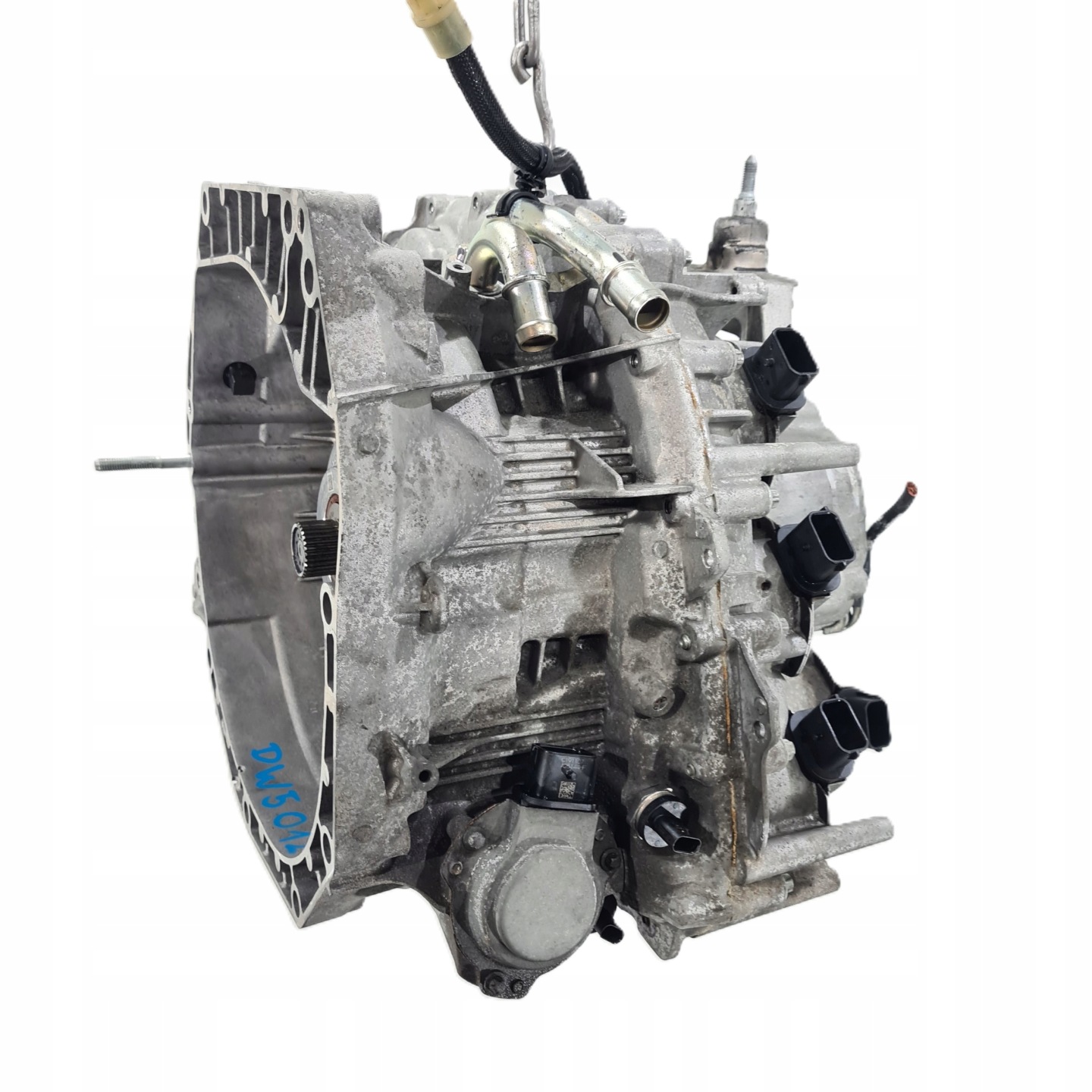 CAMBIO automat DW5012 1.3 TCE RENAULT DW5 012