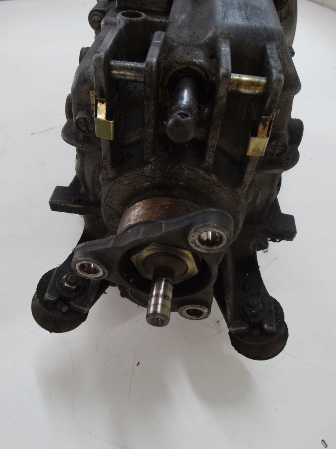 CAMBIO BMW E46 KOMBI 2.0 DIESEL 150KM