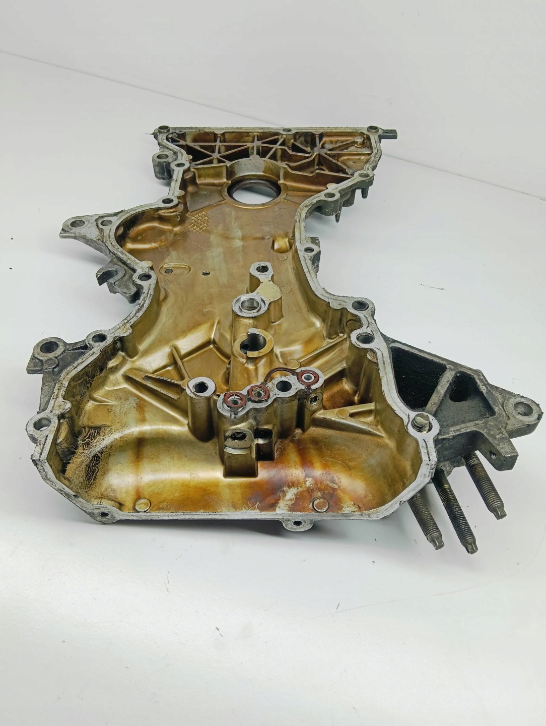 Couvercle Couvercle carter distribution MAZDA 3 1,4 16V