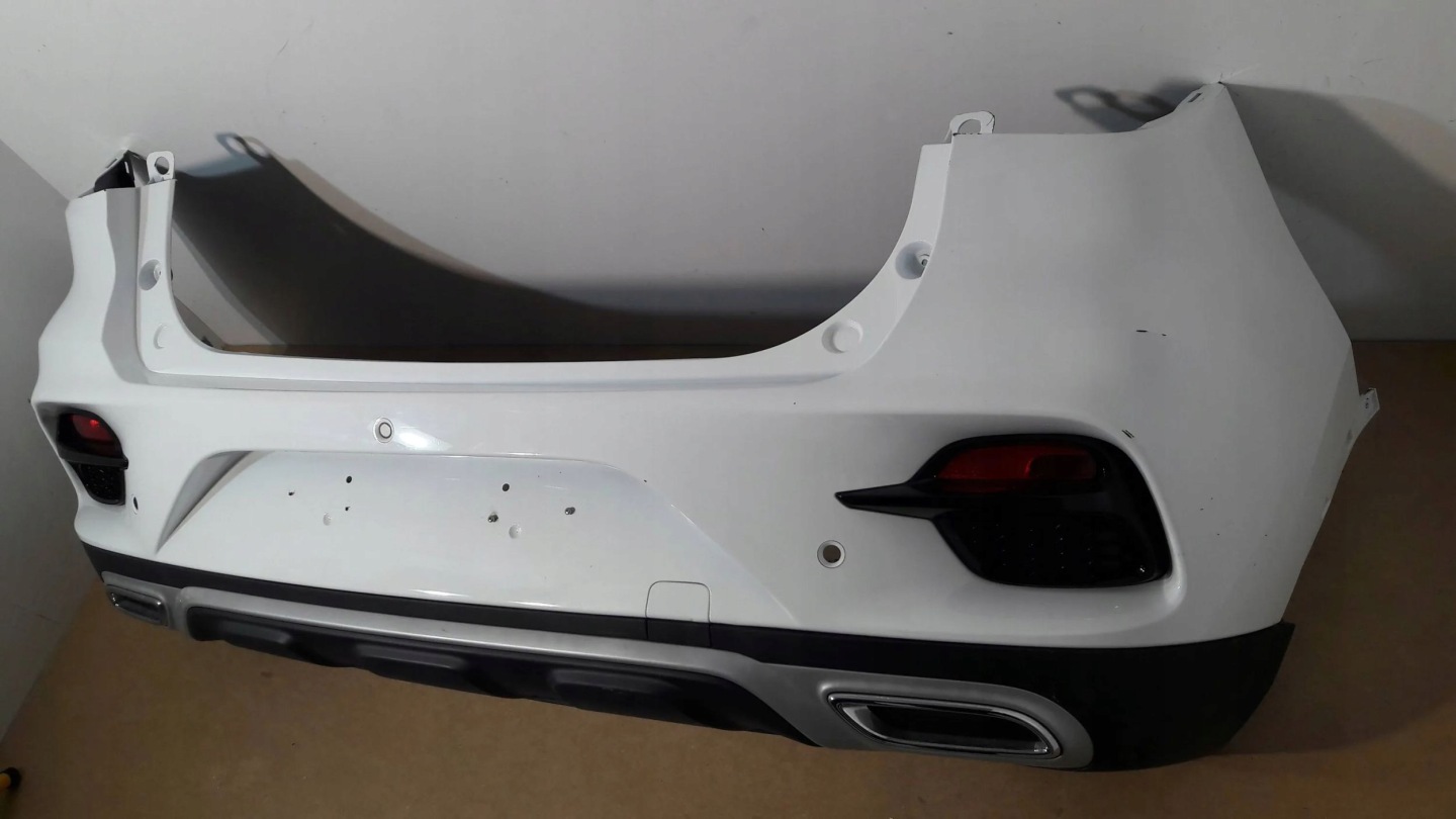 MG ZS bumper rear