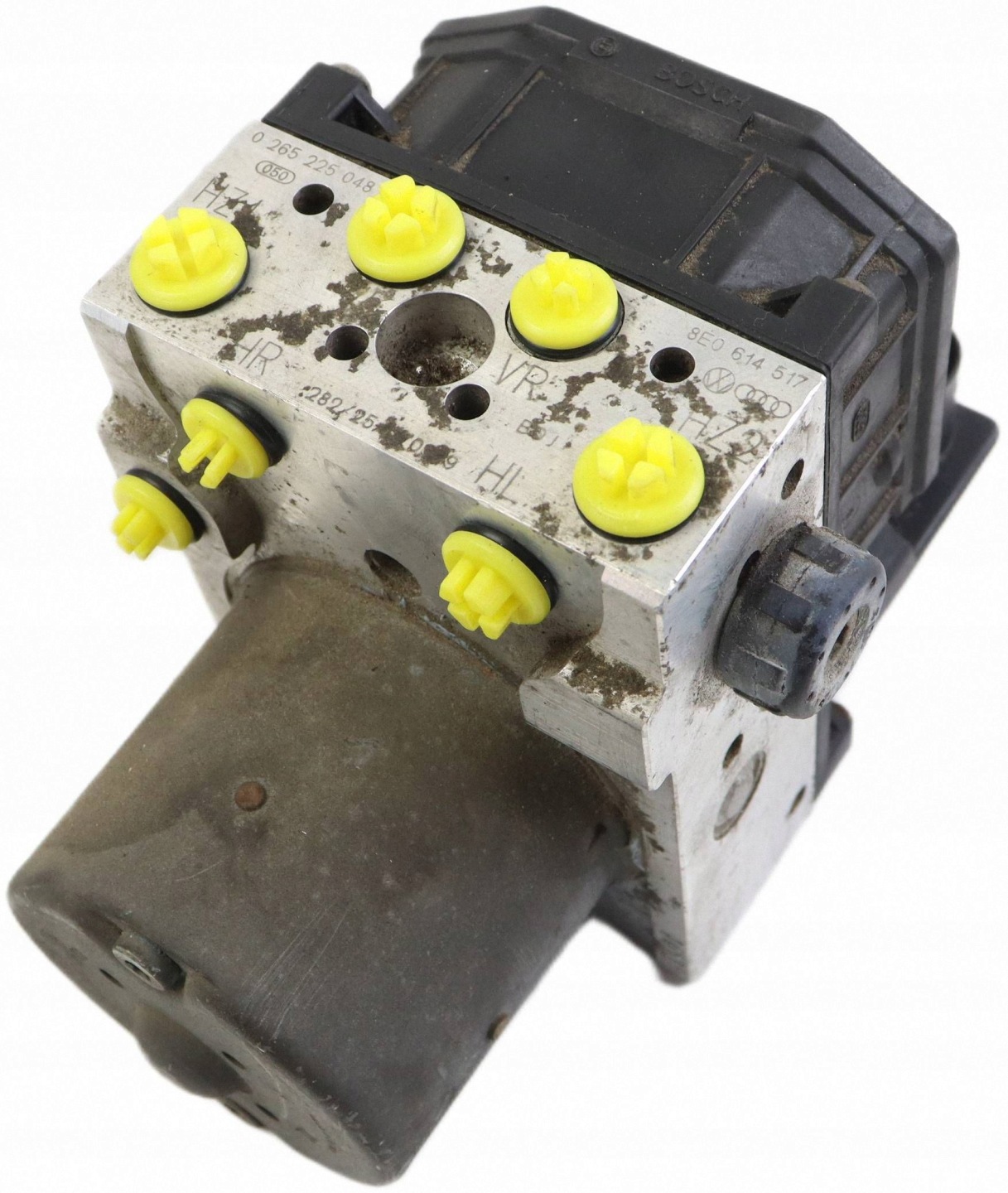 AUDI A4 B6 pump control unit ABS 8E0614517 0265950011 0265225048
