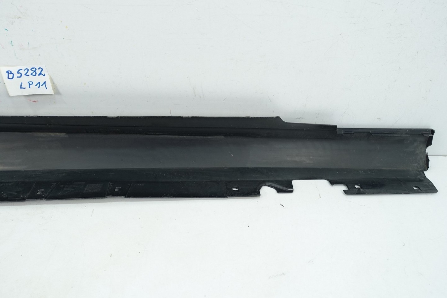 cap moulding PROGOW left BMW 3 E92 E93 m-packet