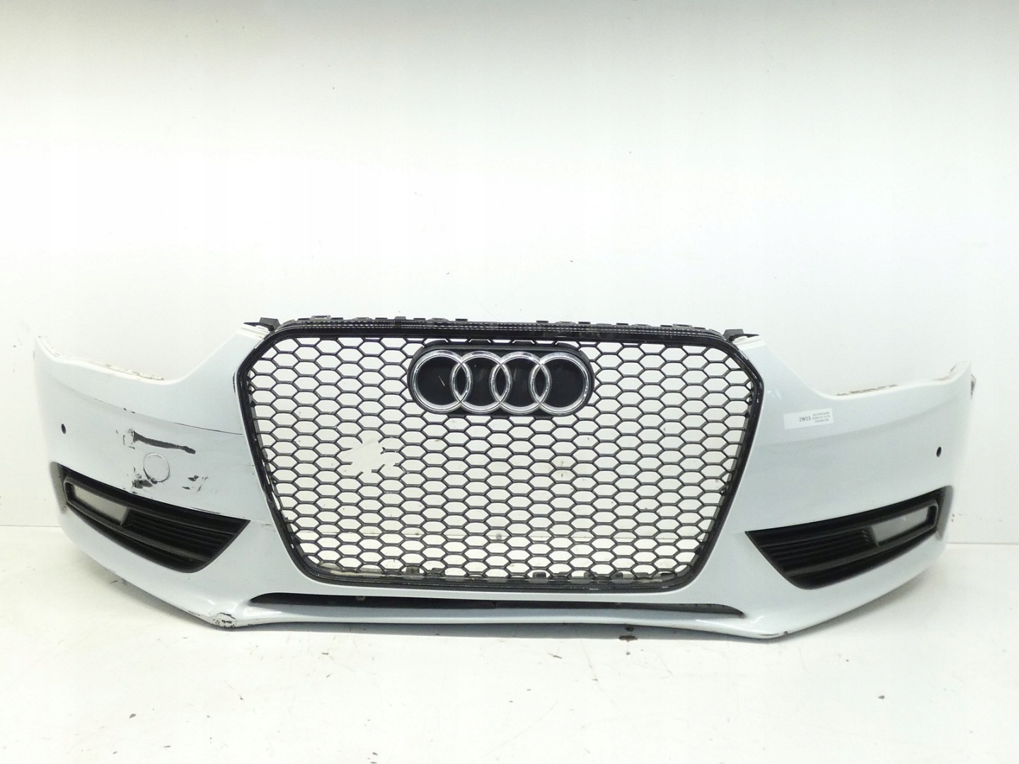 KPL bumper front front AUDI A4 B8 LIFT 11-16R LS9R