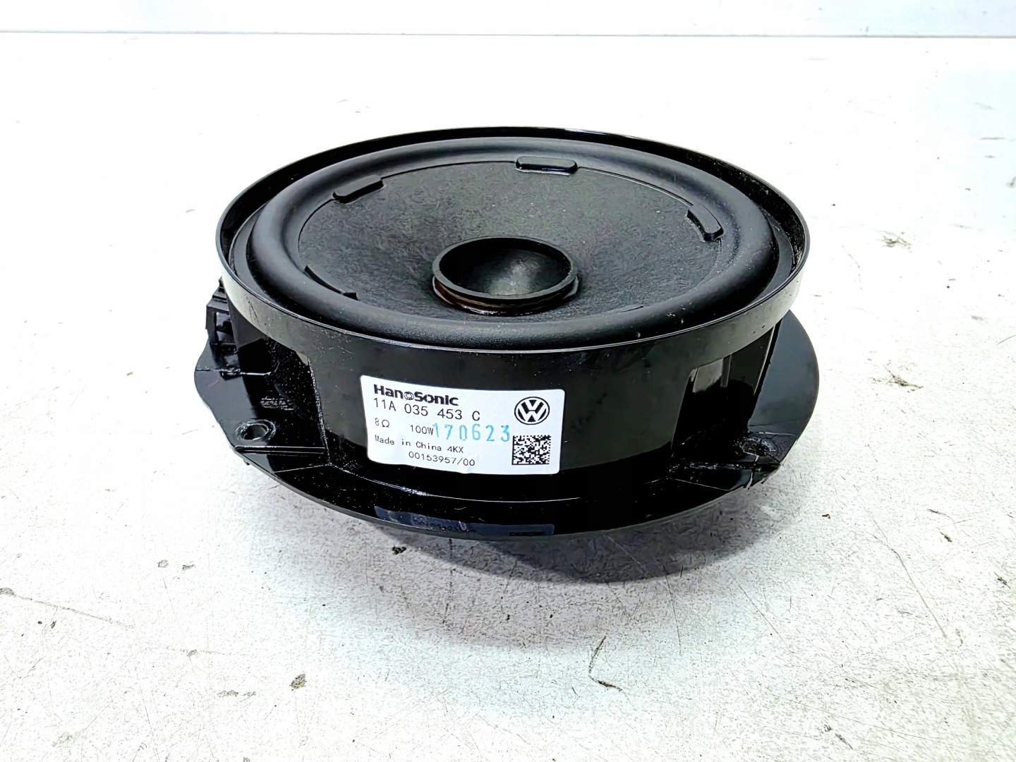 speaker door left LUP right front AUDI Q4 E-TRON 11A035453C