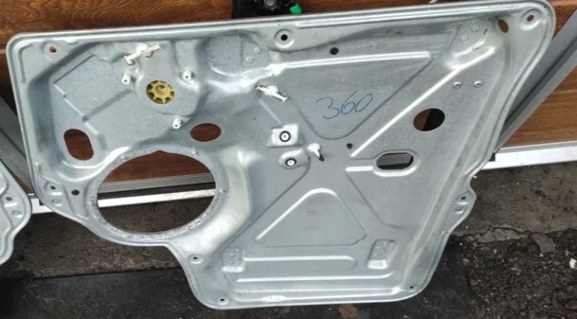 VW T5 T5 LIFT window regulator mechanism lifting windows right