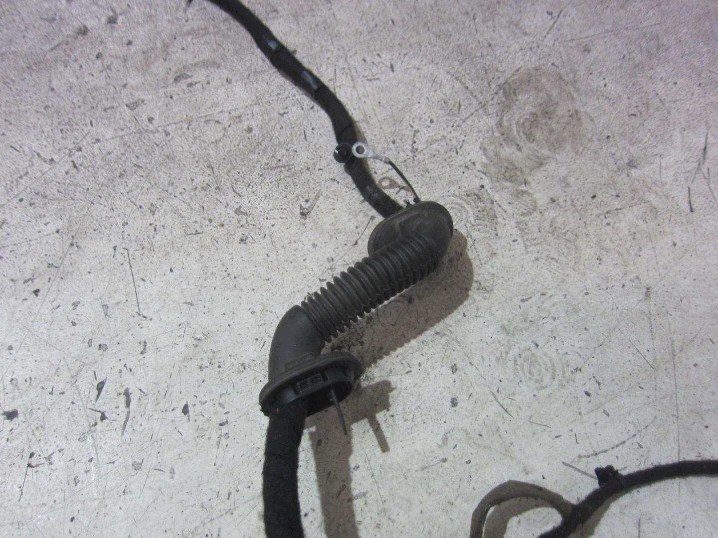 VOLVO XC90 II XC 90 bundle bonnet boot wiring 31840302 31472047