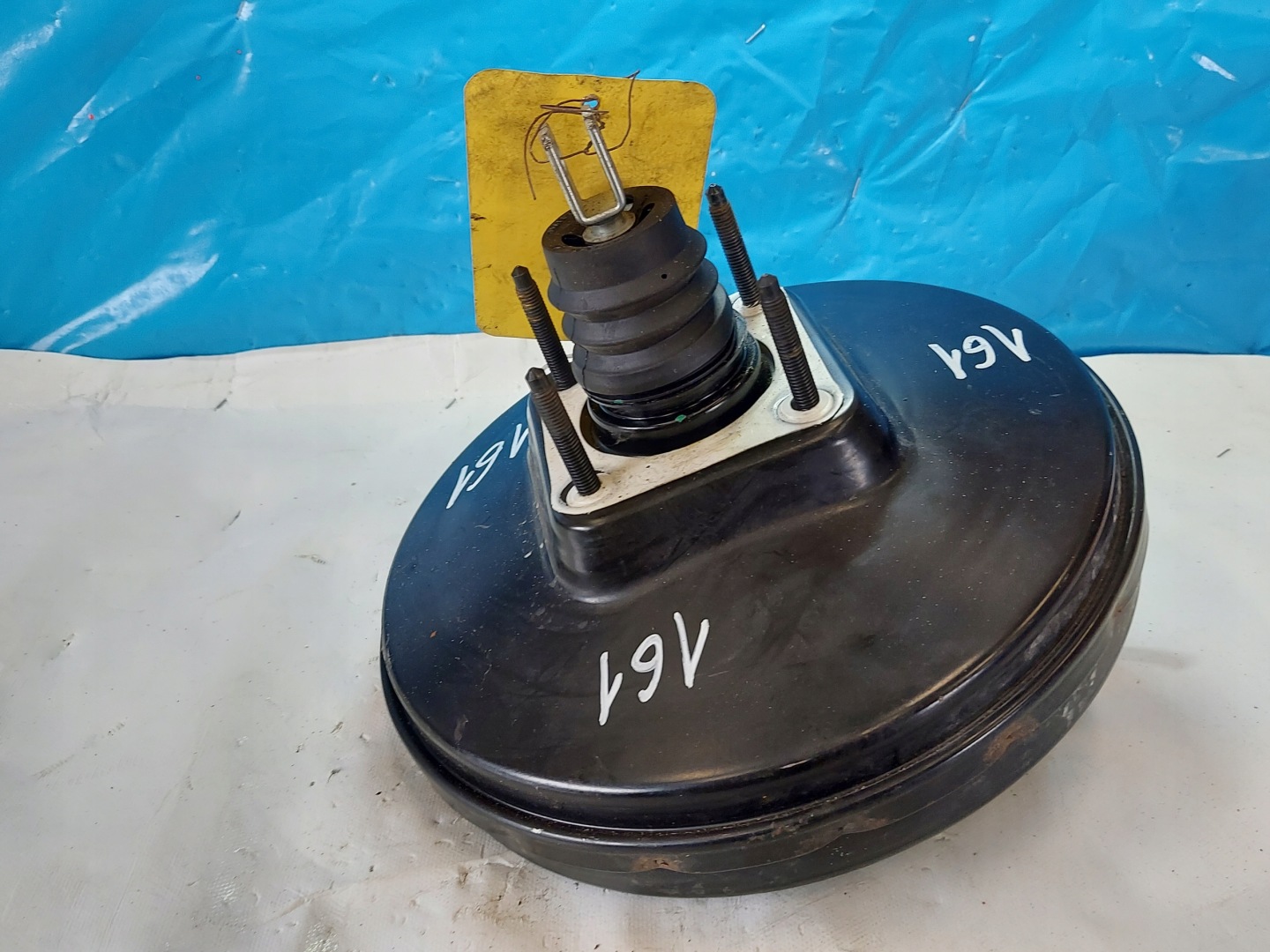 servo pompa VOLVO C30 6N12B195AA 1.6 TD