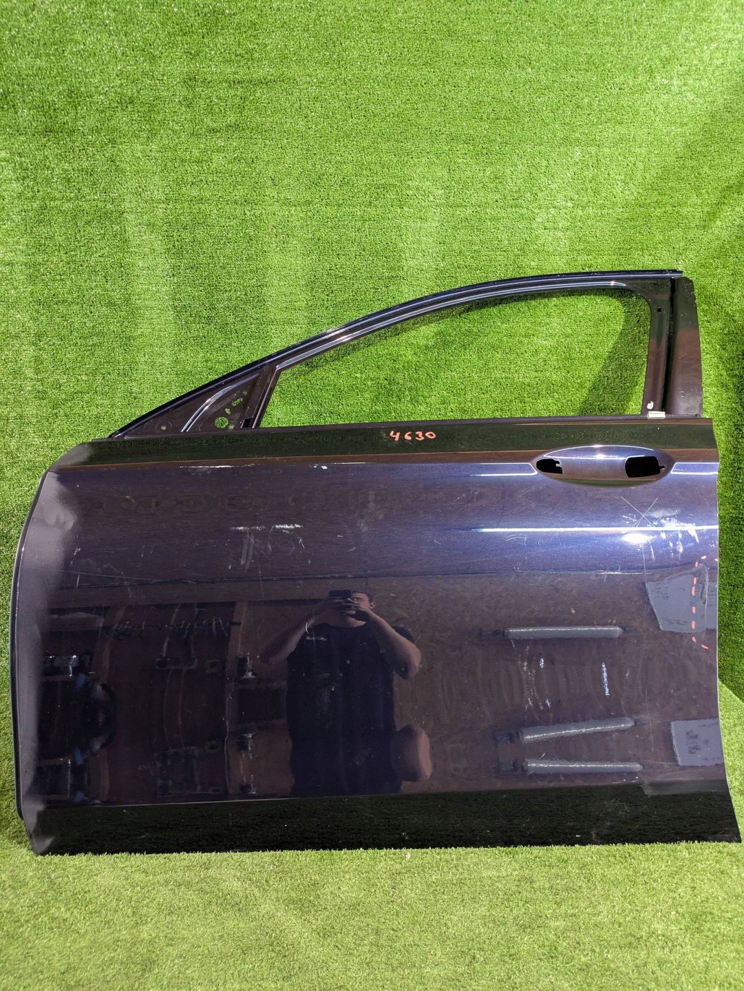 door front left left front MERCEDES E-KLASA W213 NR.D4630
