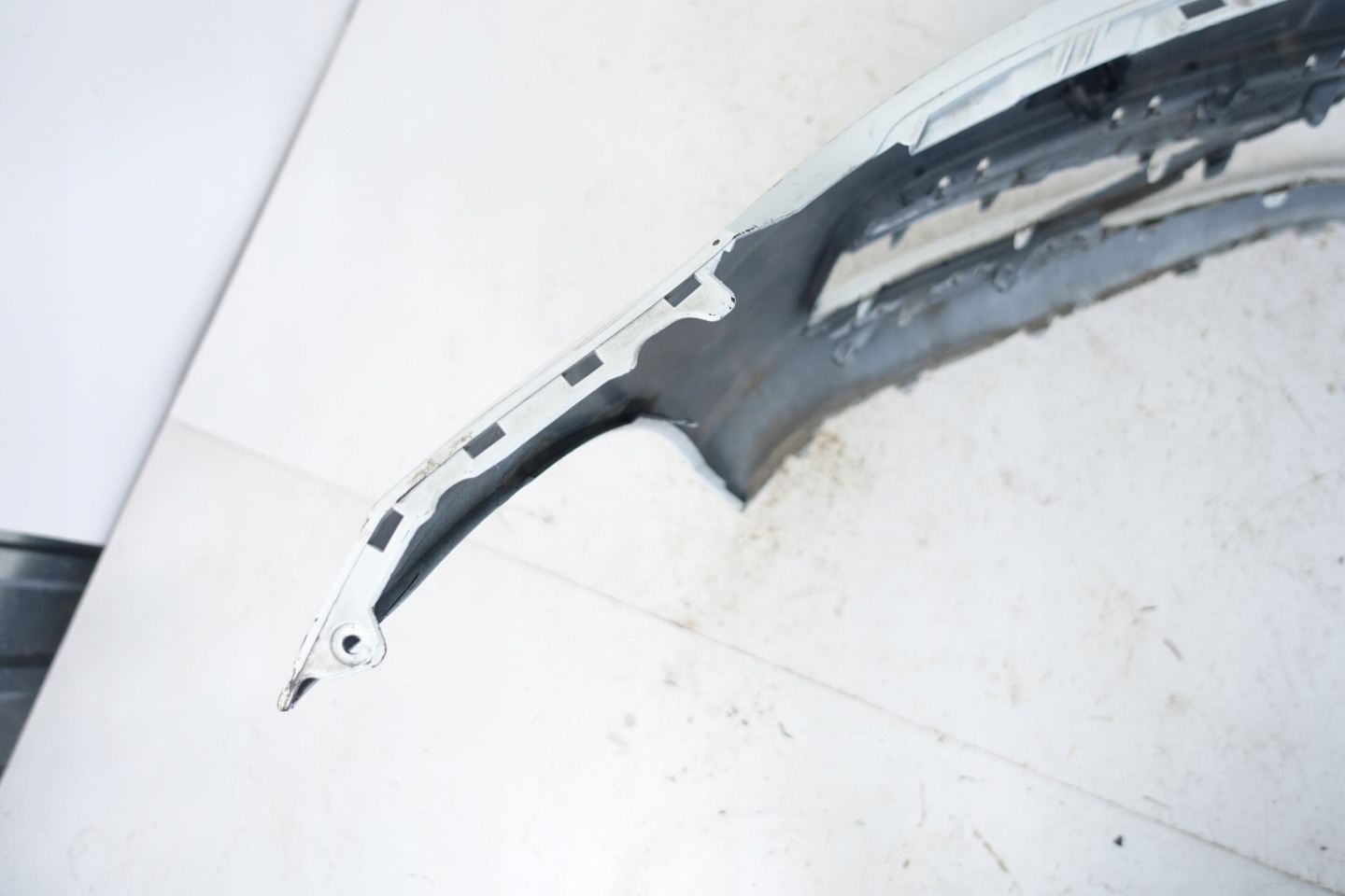 bumper front front VOLKSWAGEN GOLF VII LIFT 16- 5G0807221FL