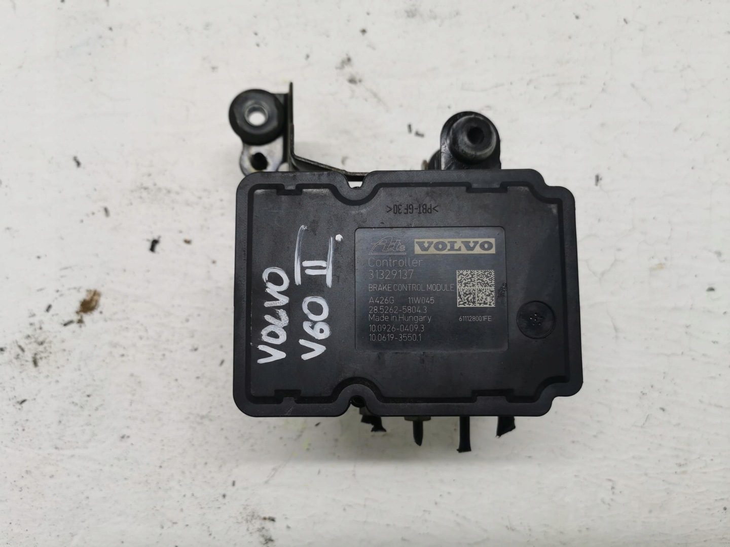Pompa ABS VOLVO V60 II 2.4D 31329137 10-18
