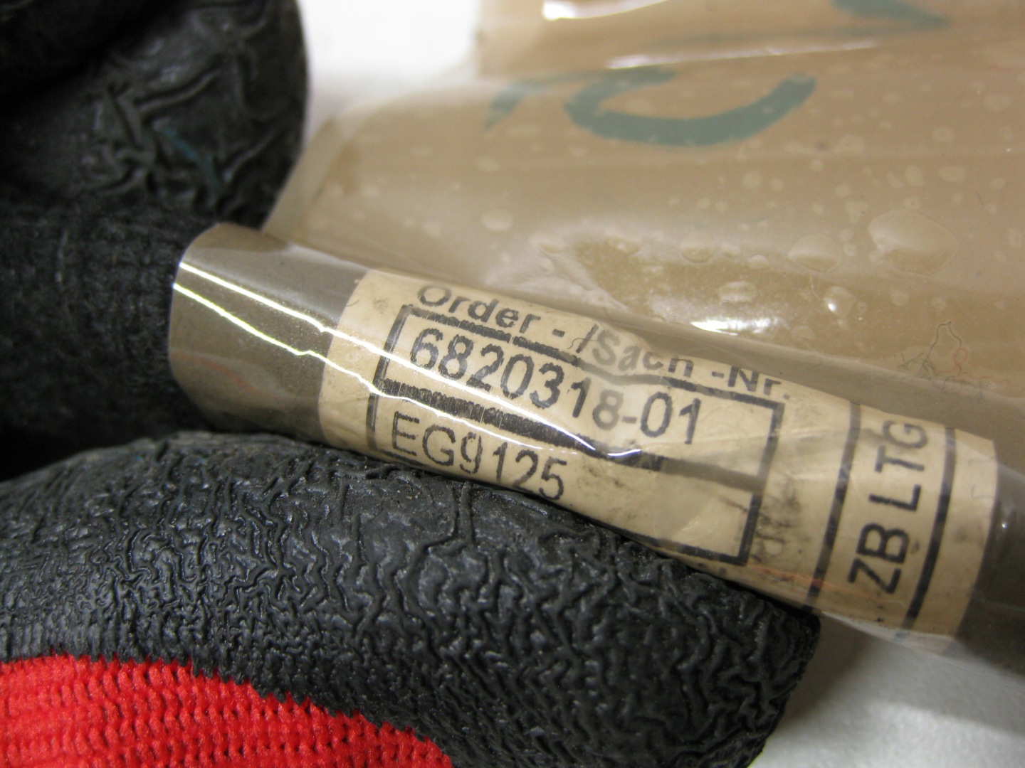 BMW 5 G30 Schlauch KABEL Kabelbaum 6820318