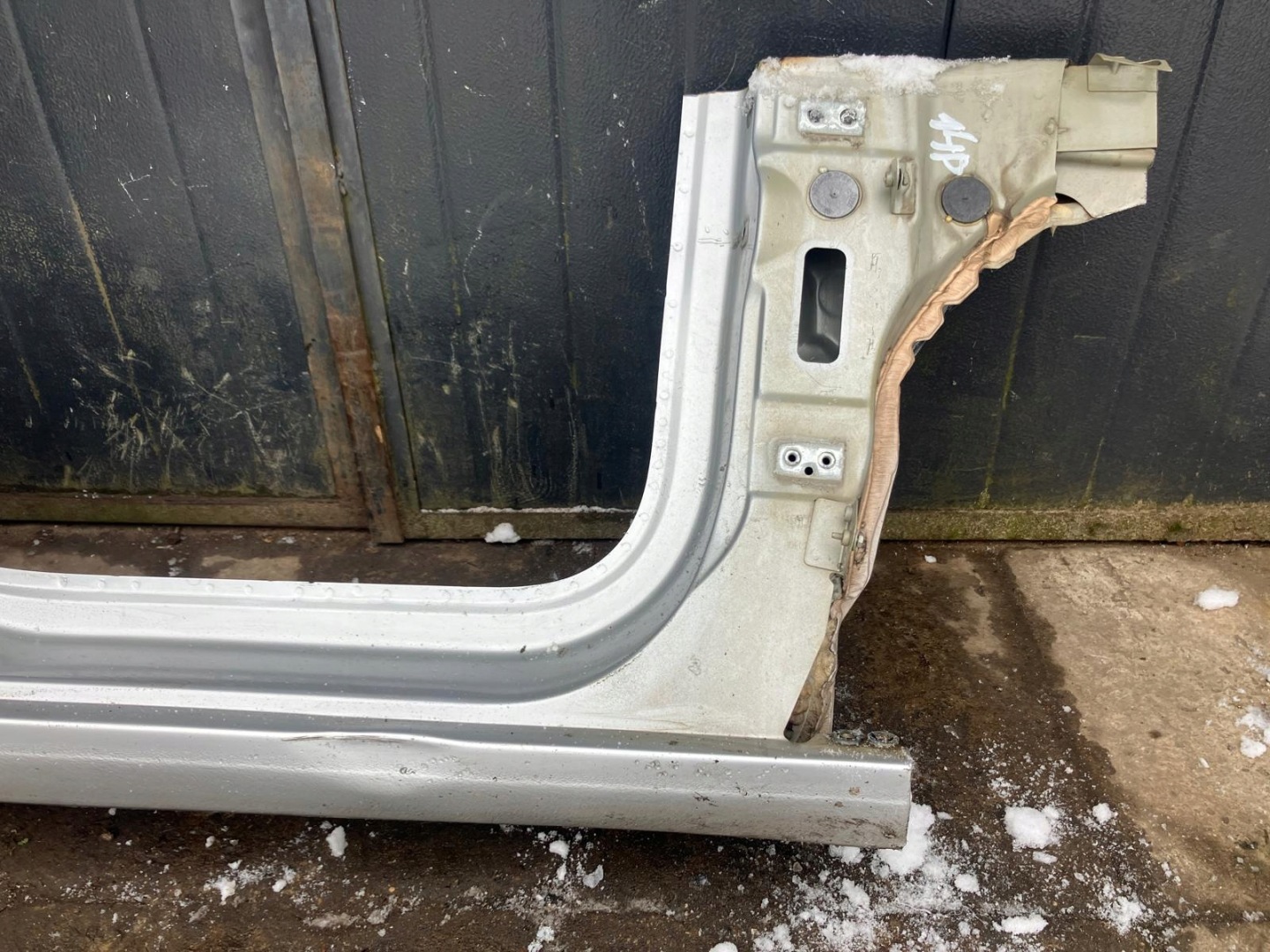 threshold pillar right front PEUGEOT 308 T9