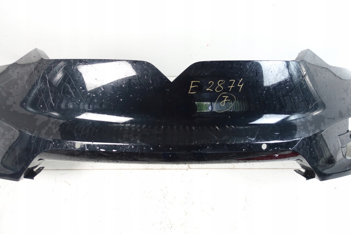 bumper front front TESLA MODEL X 15- 1034830-00-H