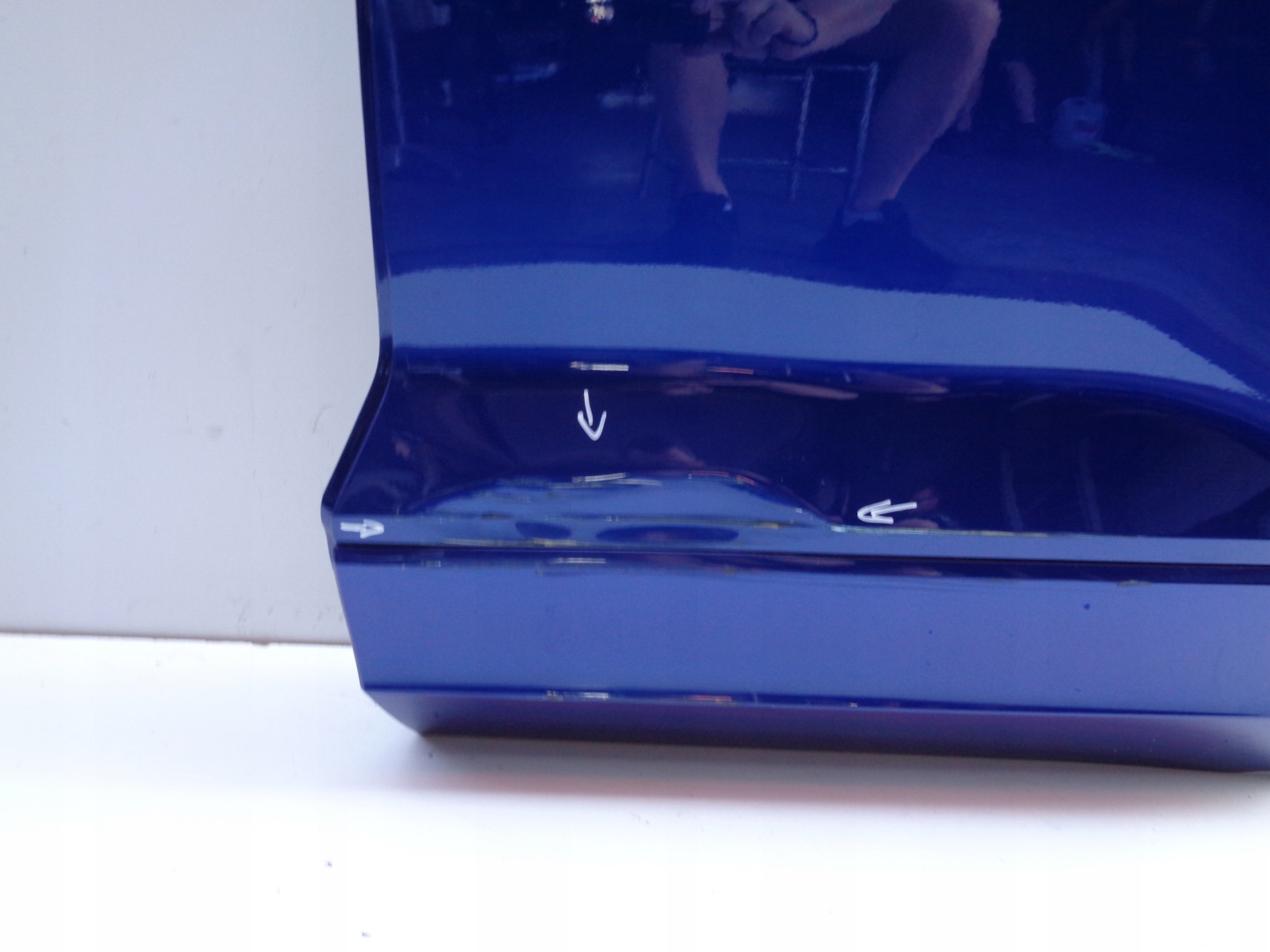 Tür links hinten VW T-ROC 2GA 17- NR 47125