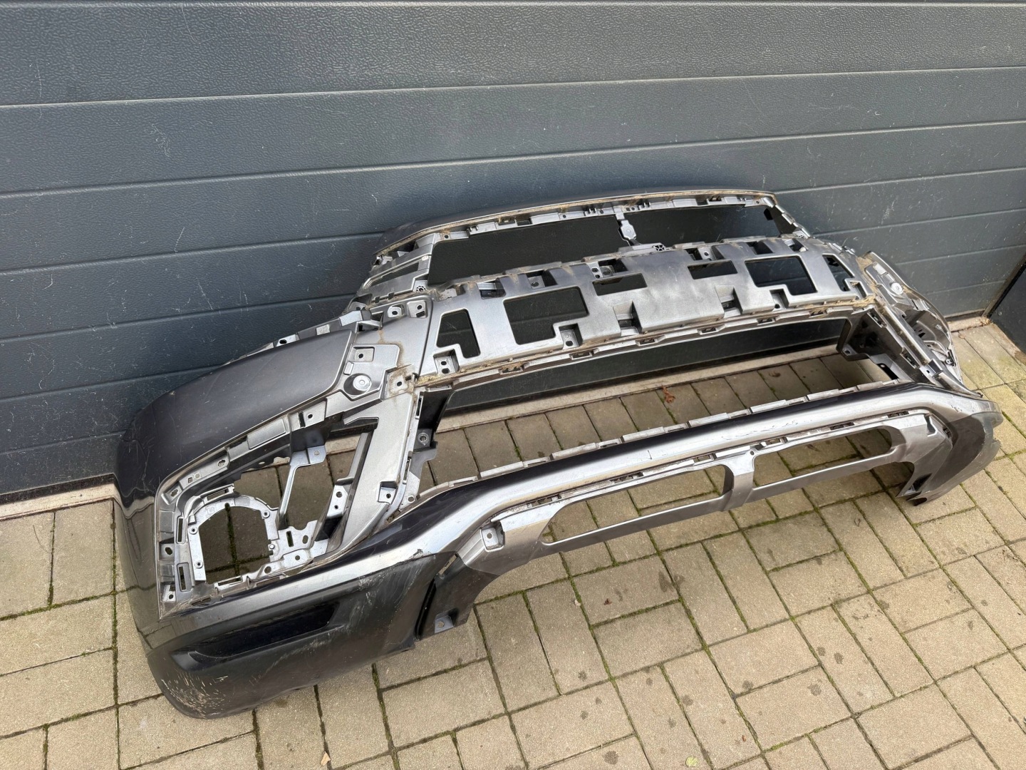 front bumper Mitsubishi ASX 6400H242ZZ