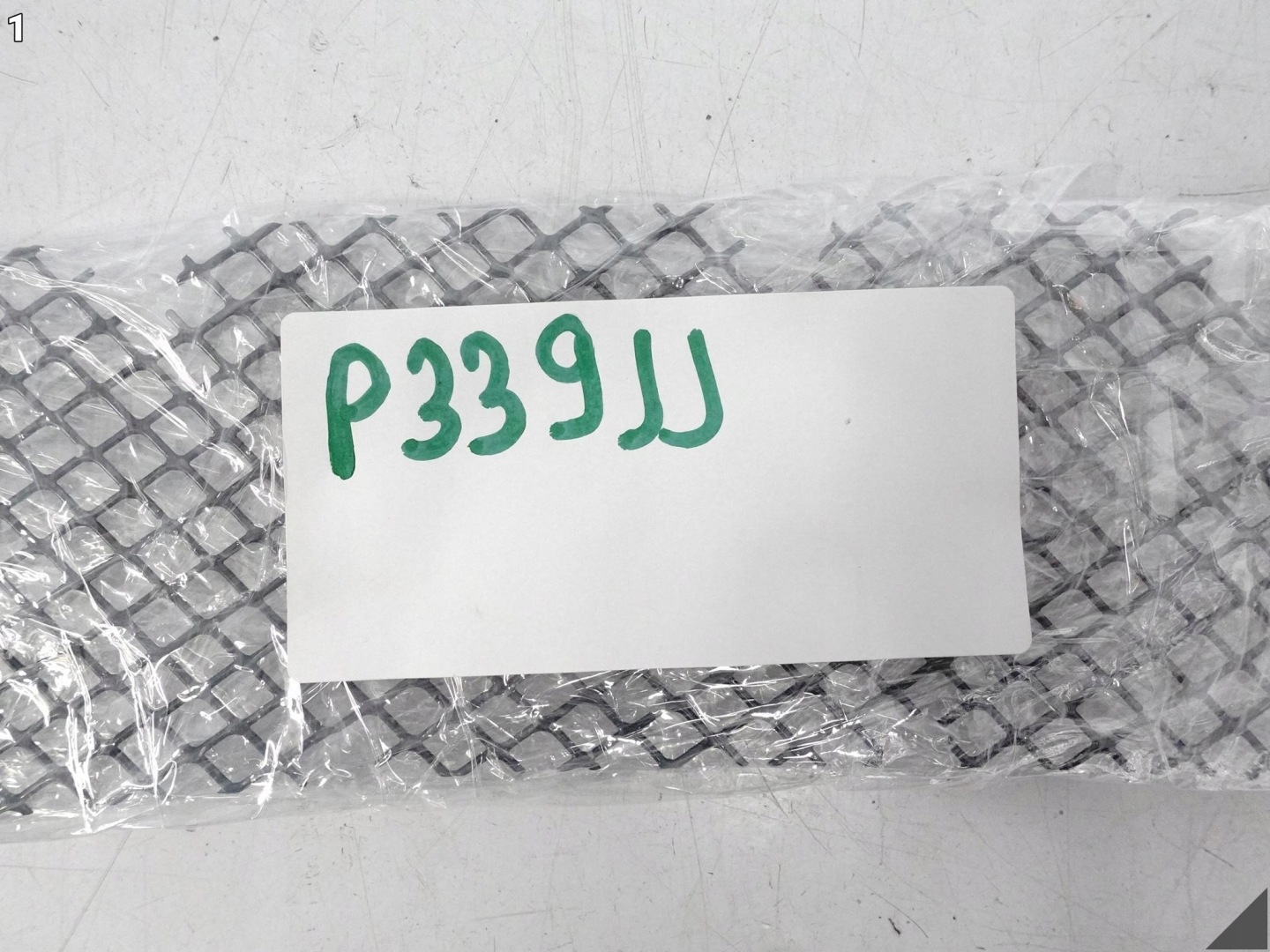 PORSCHE 991 GT3 BOXSTER 981 CAYMAN 981C GT4 net grid upper front