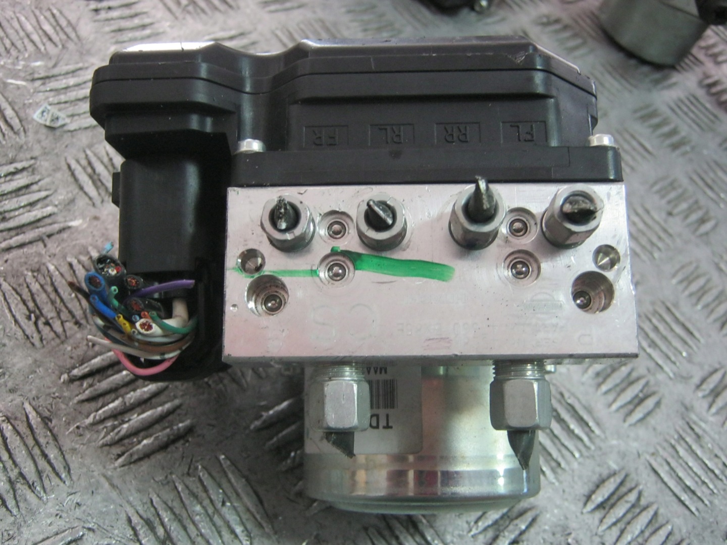 Pumpe ABS 47660BX85E Nissan Juke