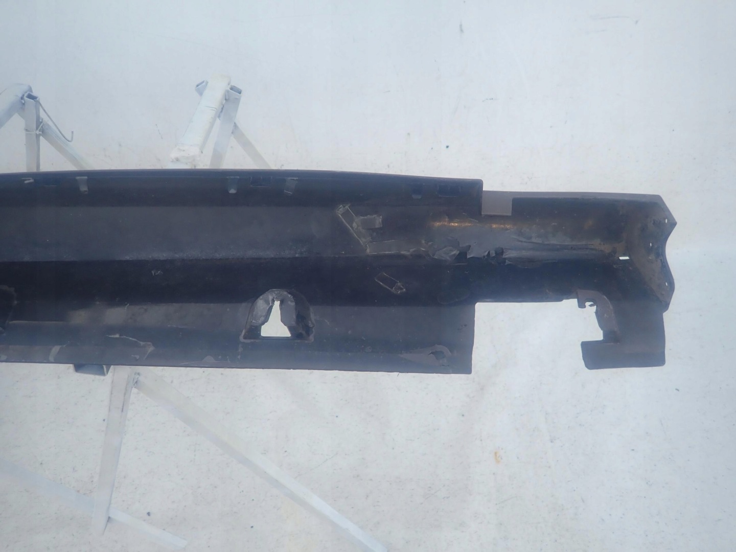 MERCEDES ML W166 AMG 11-15 threshold left moulding left