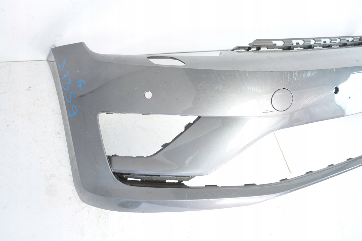 bumper front front VW GOLF VII SPORTSVAN 510807221F