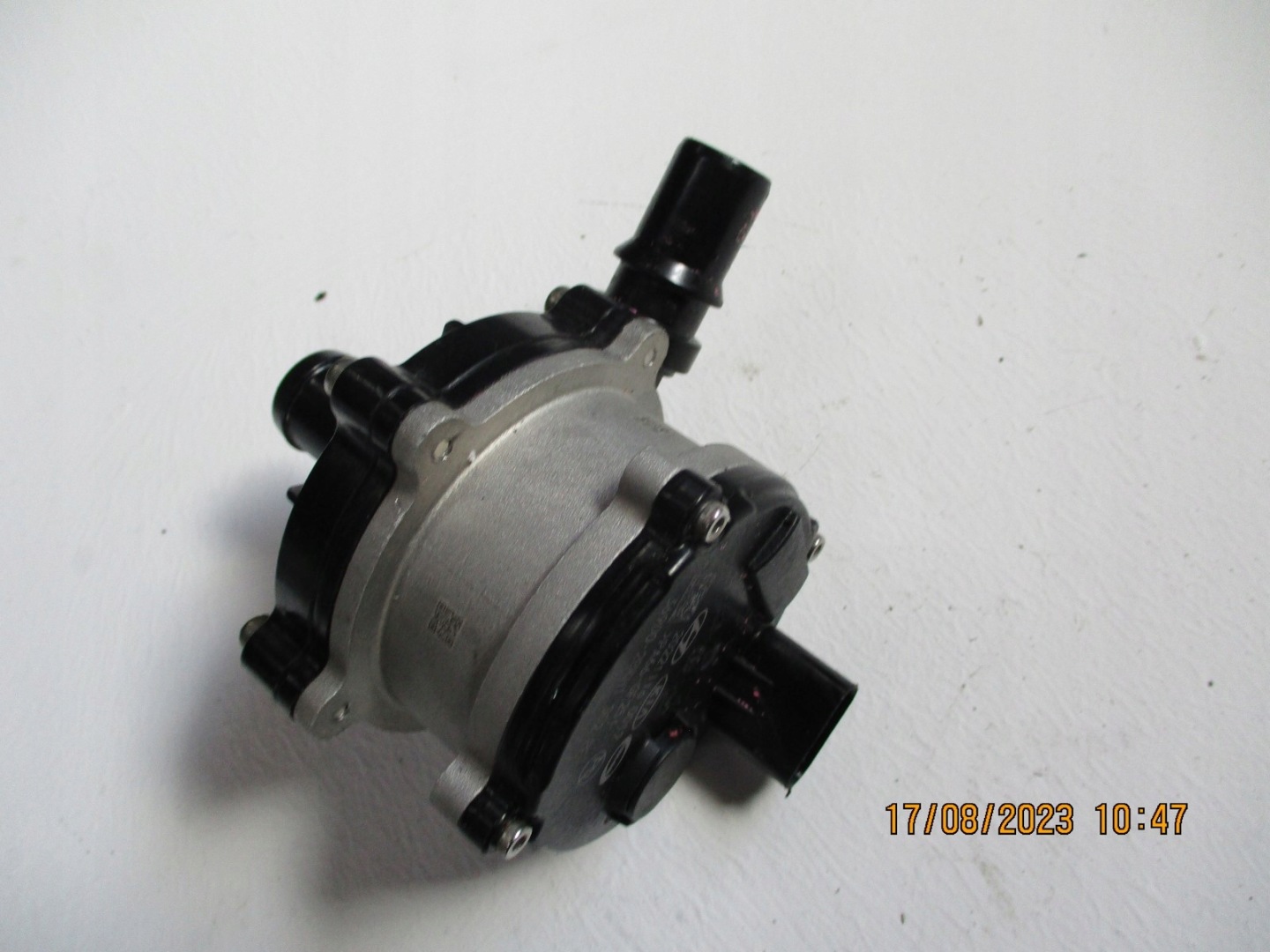 water pump HYUNDAI KIA 36900-2BKH1