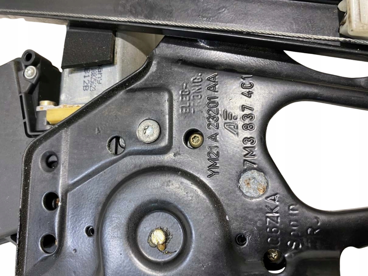 window regulator left front FORD GALAXY and FL YM21A23201AA