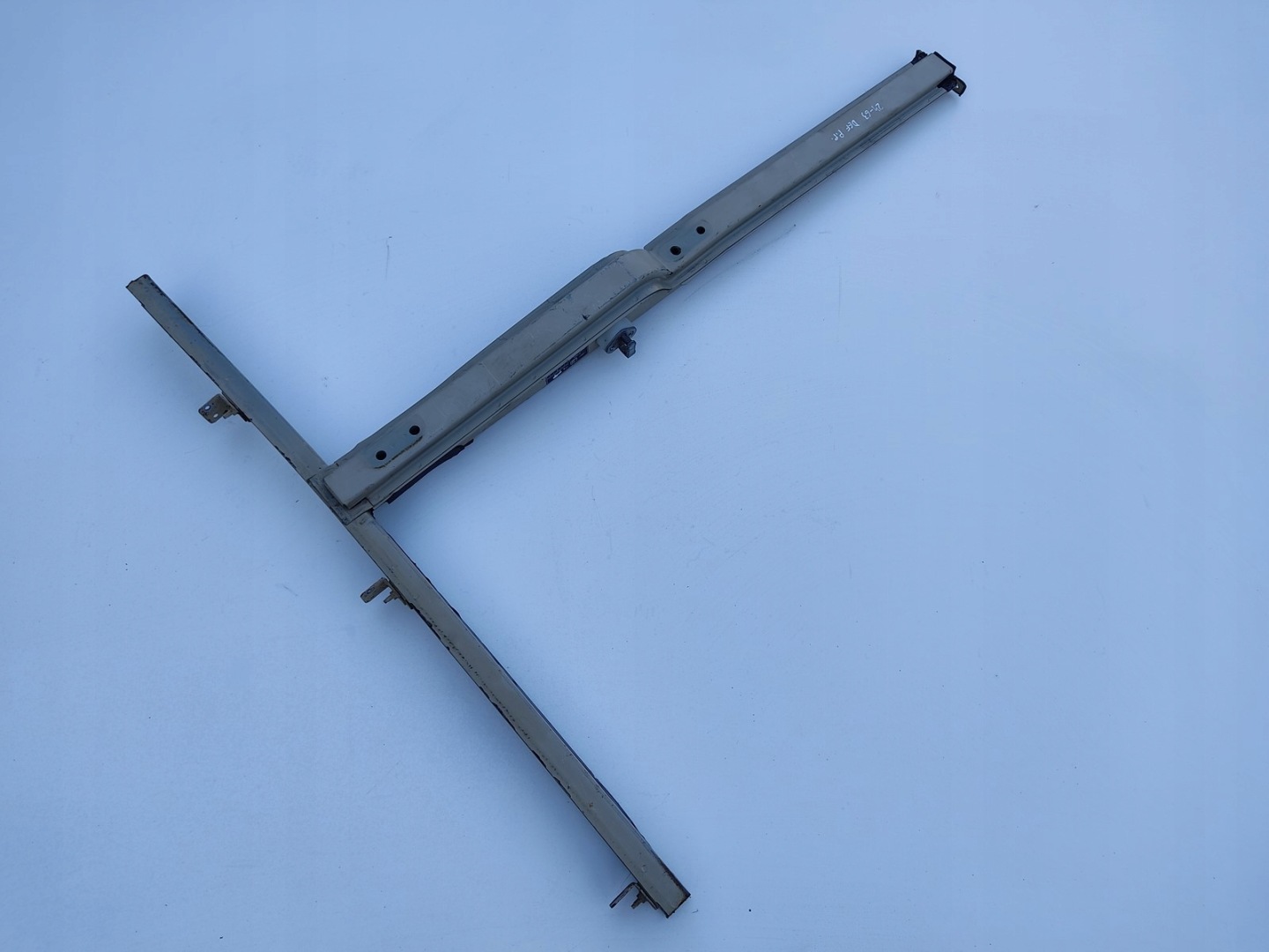 pillar right pillar door right LAND ROVER DEFENDER 1999-2014