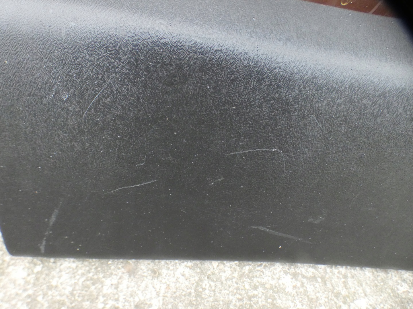moulding side left RENAULT MASTER III IV 828210160R