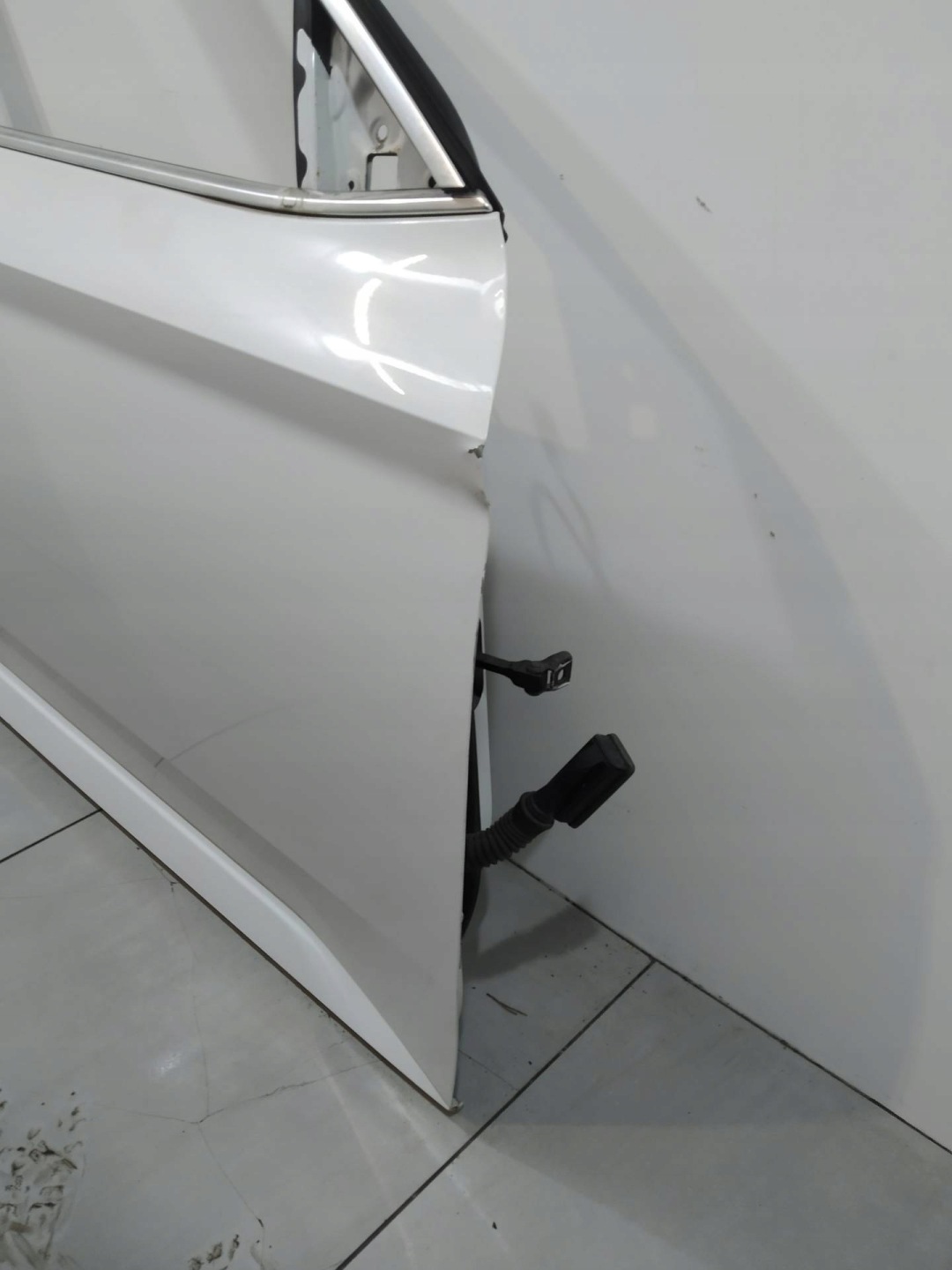 door right front LS9R Skoda Superb III (2015-2024)