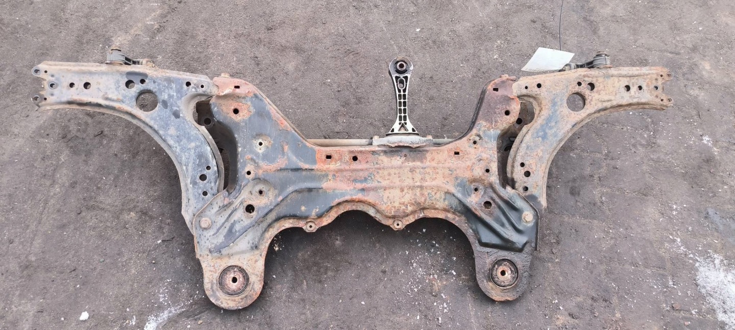 axle beam front VOLKSWAGEN GOLF IV