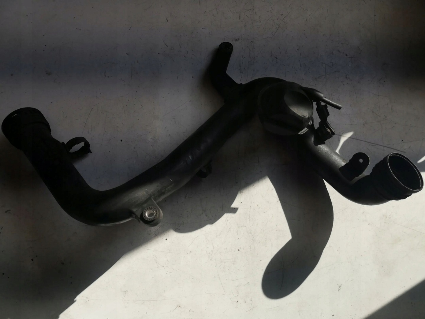 trouba hadice intercoolera VW AUDI 1.9 TDI 1K0145770B