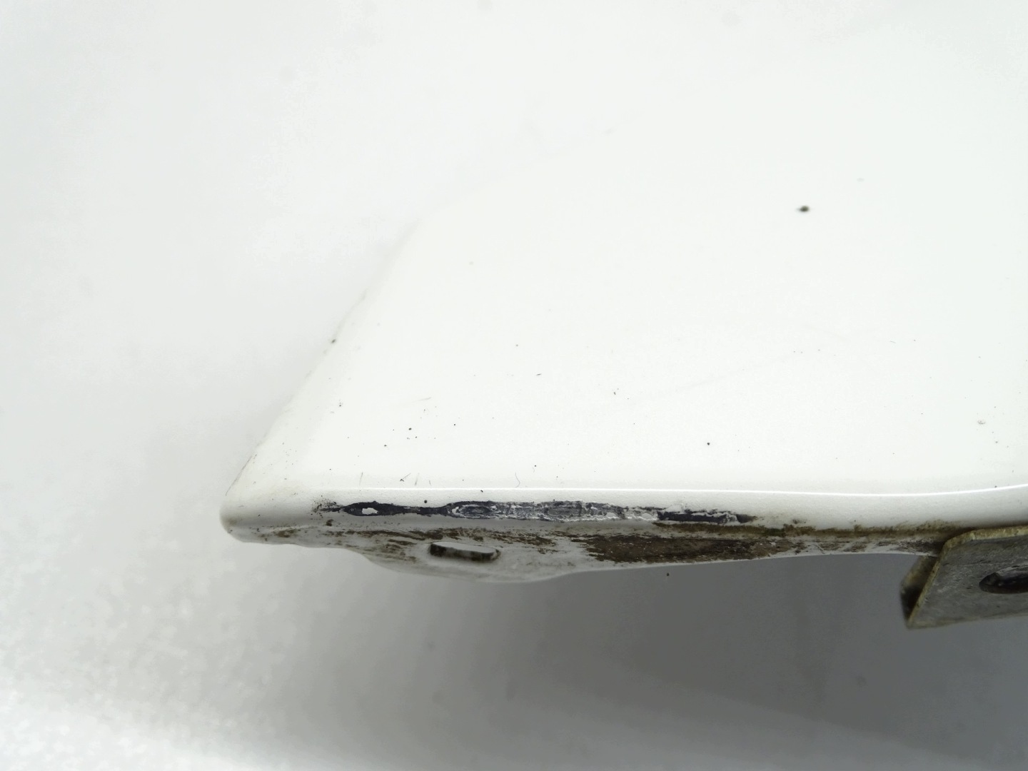fender left front front MERCEDES W204 C-class paint 149