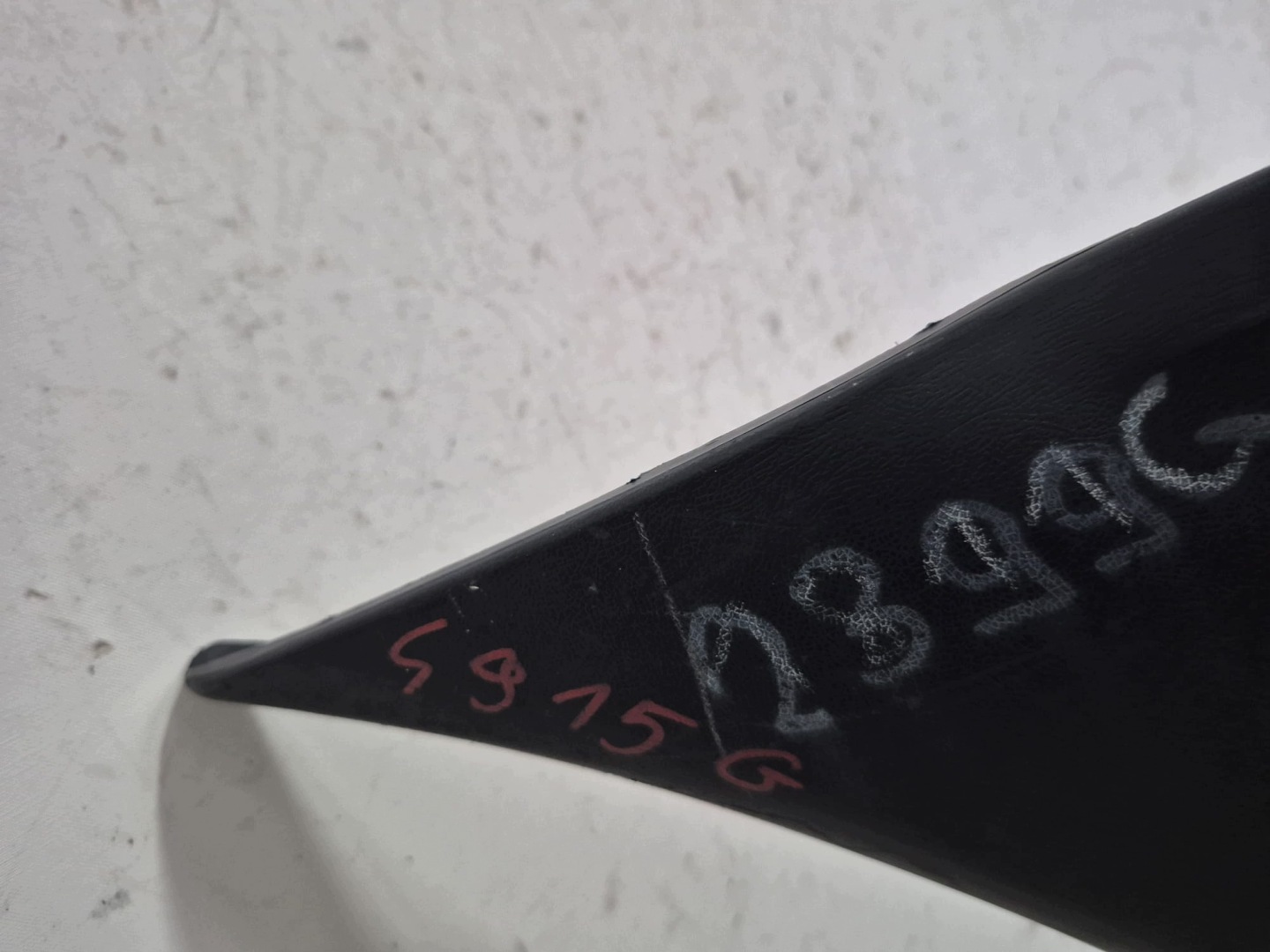 VOLVO XC70 LIFT 04-07 bumper rear part rear