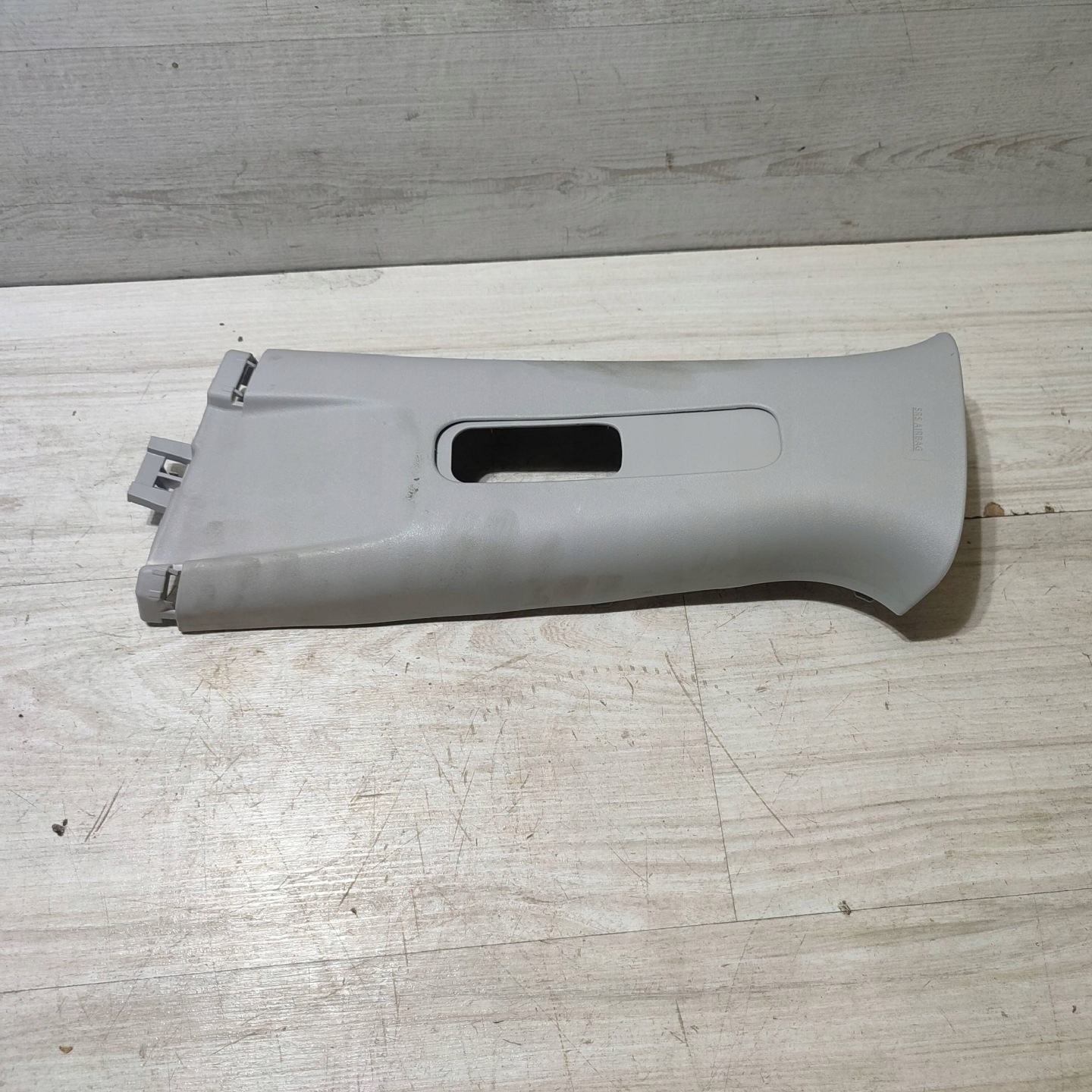 cover slupka B upper left side Suzuki Vitara (LY) 7621279J00