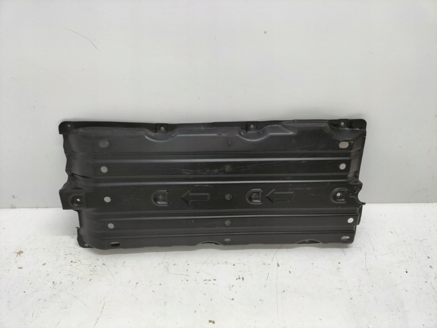 BLENDE ABDECKUNG UNTERFAHRSCHUTZ ABDECKUNG LINKS MITSUBISHI SPACE STAR II 13