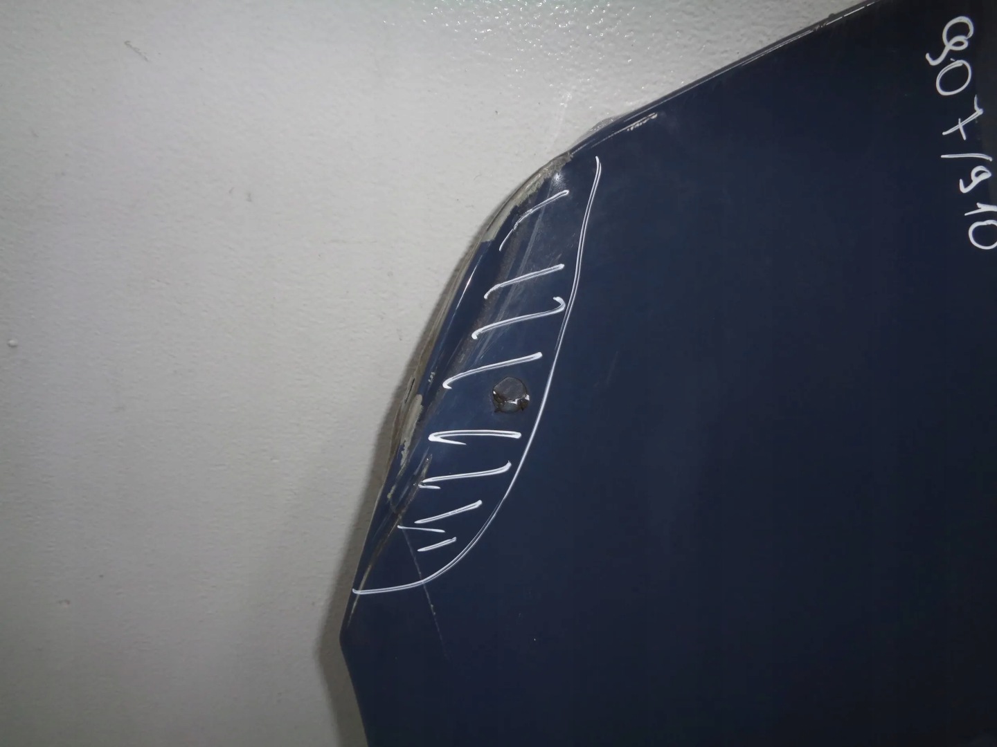 MERCEDES SPRINTER 907 /910 FENDER LEFT FRONT INDICATOR 18R