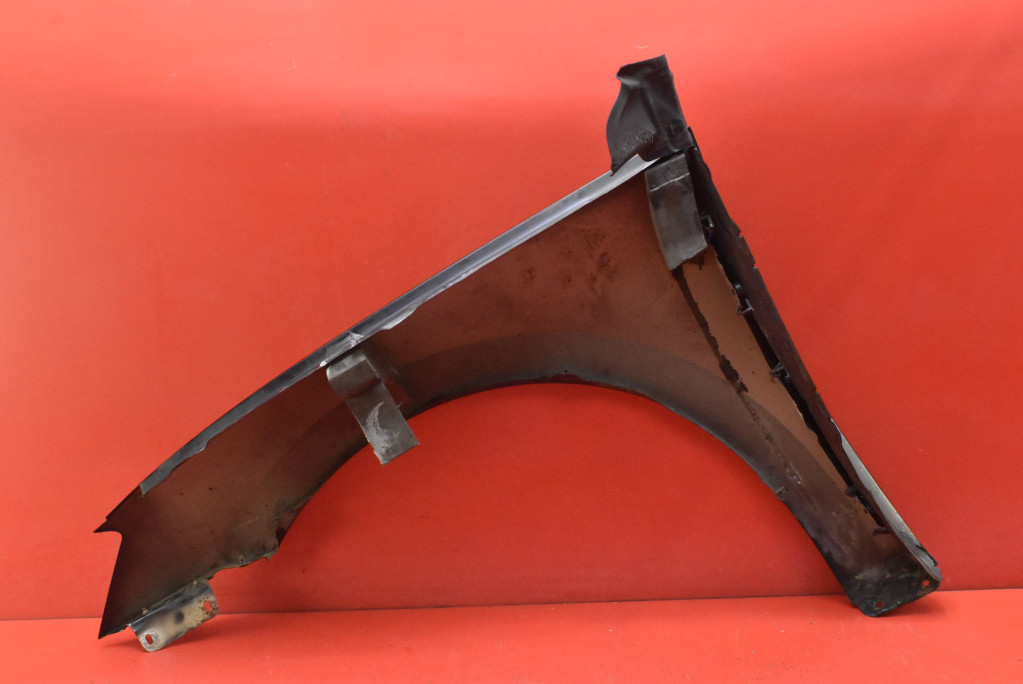 fender right front front black SKODA SUPERB 3 III 15-20