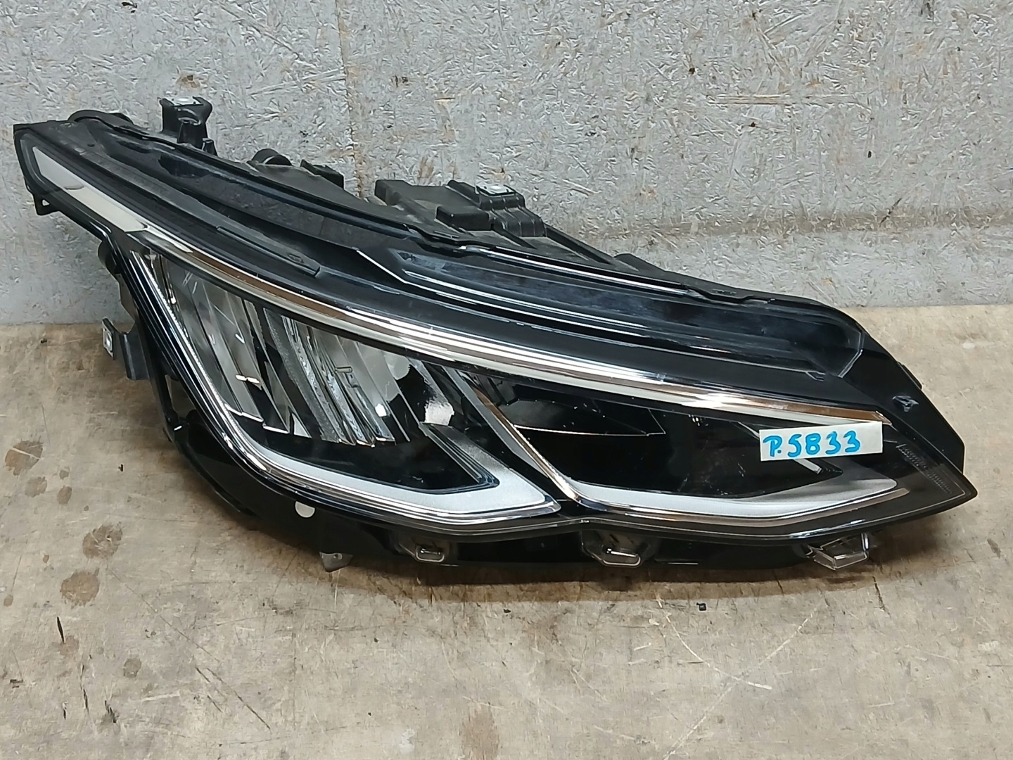 light front right VW GOLF VIII 8 FULL LED 5H1941006B