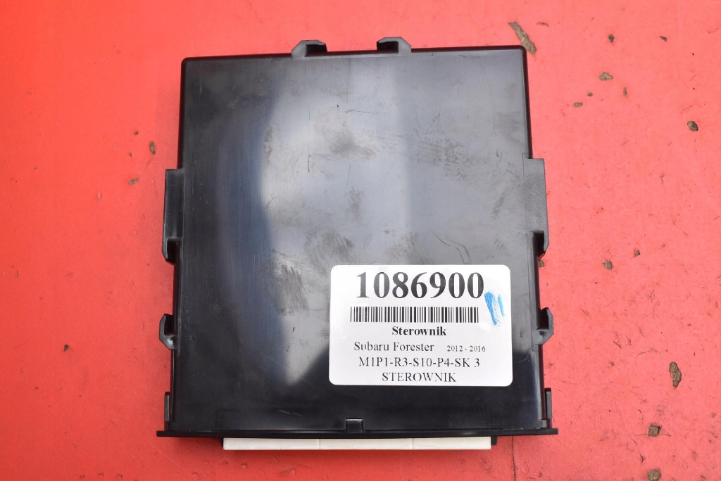 control unit module SMT MAIN ECU 88802SG000 SUBARU FORESTER 4 IV 12-16