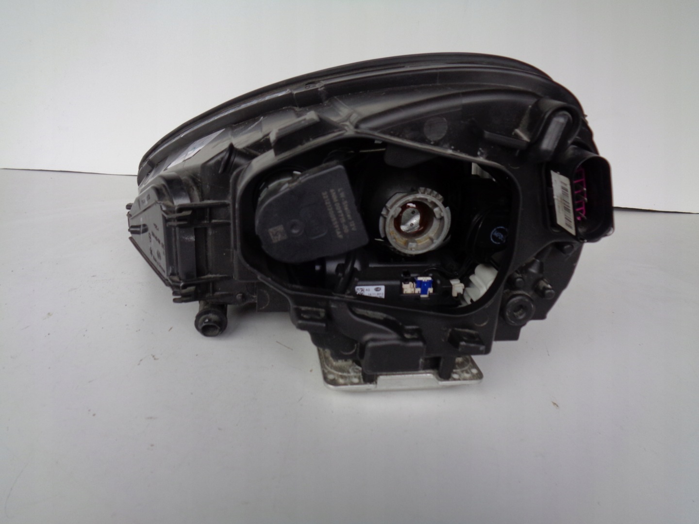 light right PORSCHE CAYENNE 7P 7P5 10-14 XENON positioning