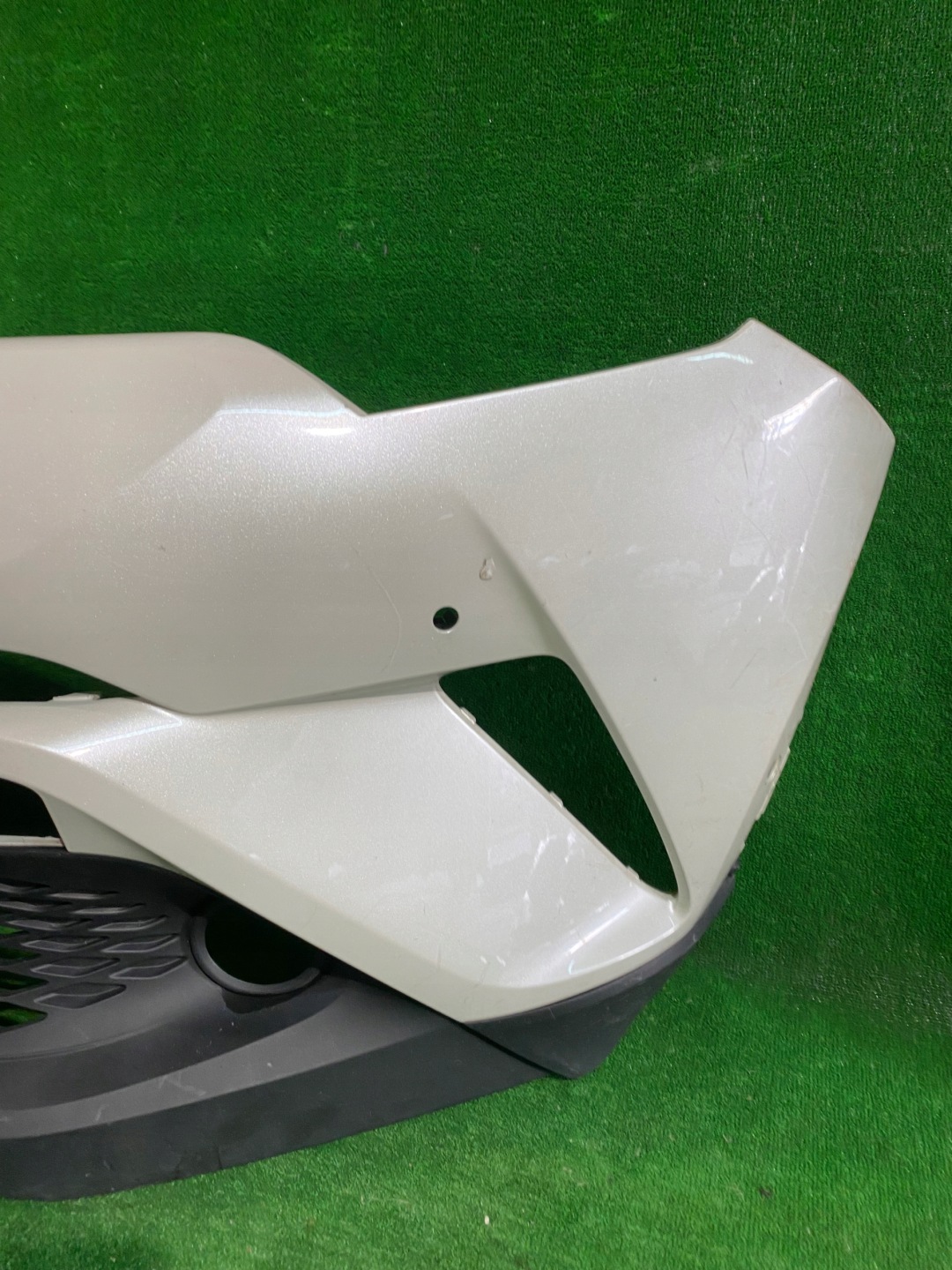 front bumper front TOYOTA C-HR CHR