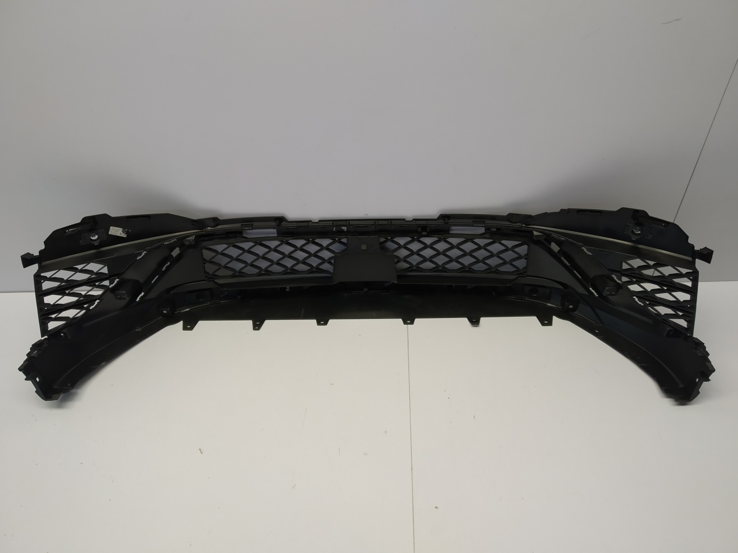 Captur II RS Line hokej spoiler grid bumper front accessories 620269208R