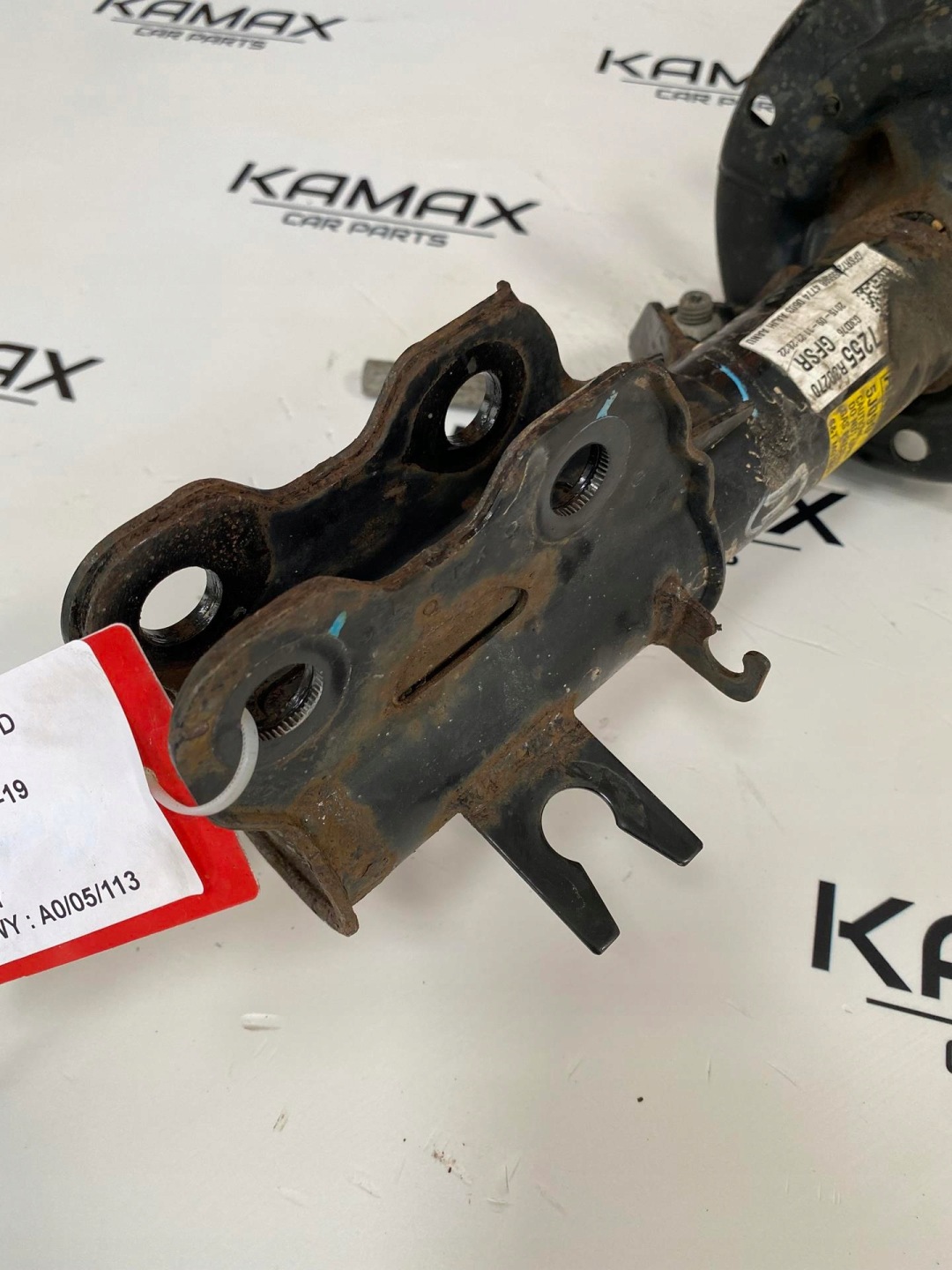 shock absorber right front OPEL MOKKA A 1.6 CDTI