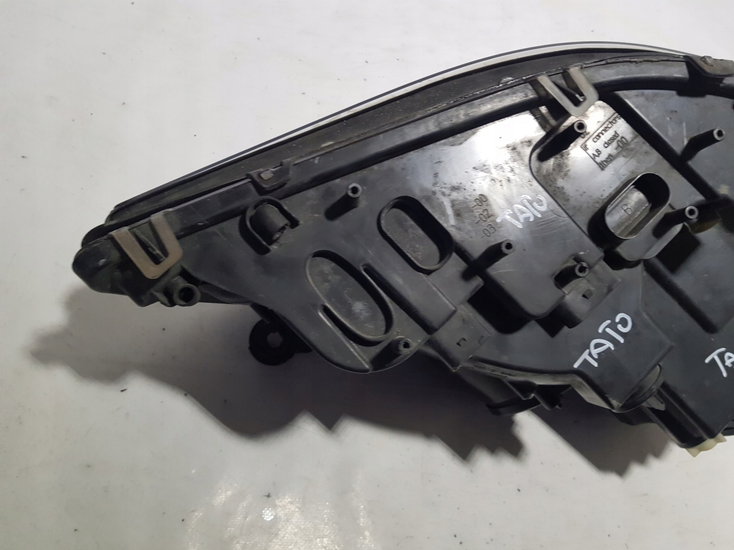 MERCEDES GL X164 light left front UK