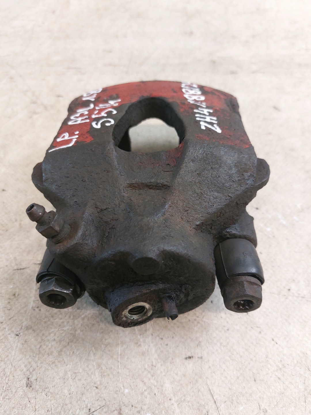 caliper brake left front AUDI A3 8L 1.8